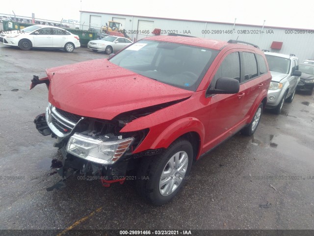 Photo 1 VIN: 3C4PDCAB6DT722067 - DODGE JOURNEY 