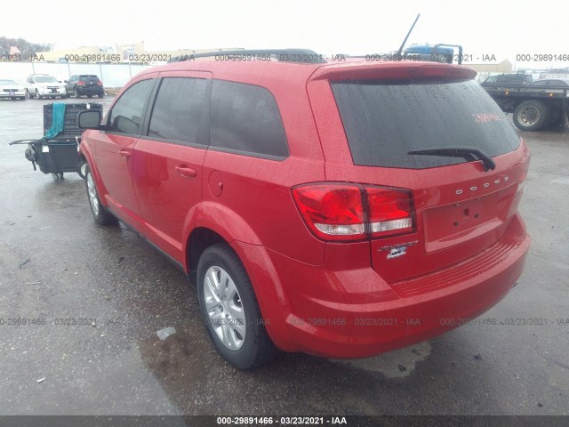 Photo 2 VIN: 3C4PDCAB6DT722067 - DODGE JOURNEY 