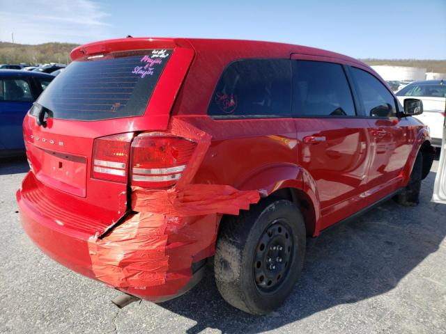 Photo 2 VIN: 3C4PDCAB6DT728791 - DODGE JOURNEY 