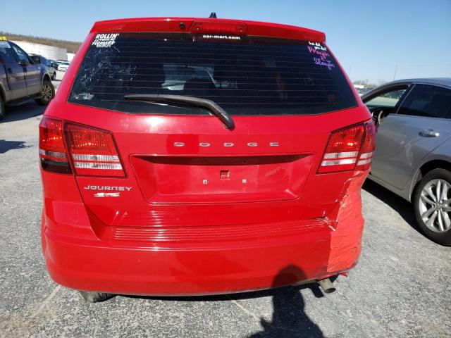 Photo 5 VIN: 3C4PDCAB6DT728791 - DODGE JOURNEY 