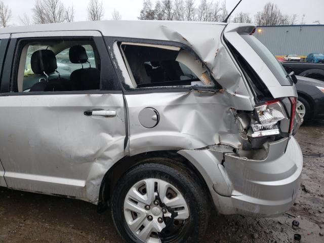 Photo 8 VIN: 3C4PDCAB6DT730038 - DODGE JOURNEY SE 