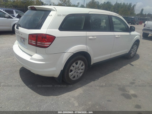 Photo 3 VIN: 3C4PDCAB6ET101414 - DODGE JOURNEY 