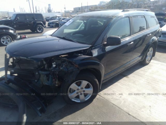 Photo 1 VIN: 3C4PDCAB6ET116110 - DODGE JOURNEY 