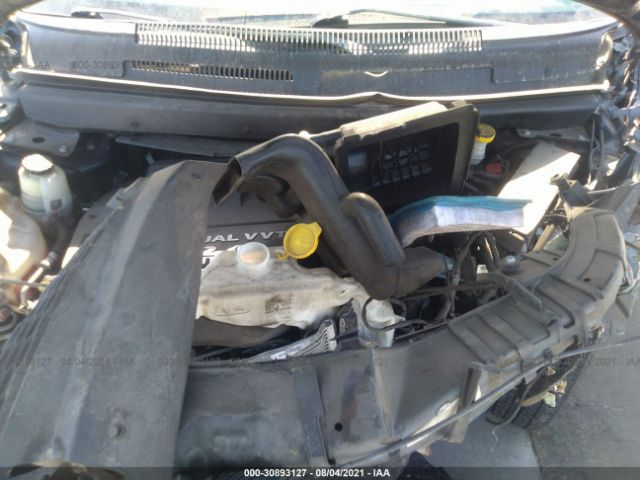 Photo 9 VIN: 3C4PDCAB6ET116110 - DODGE JOURNEY 