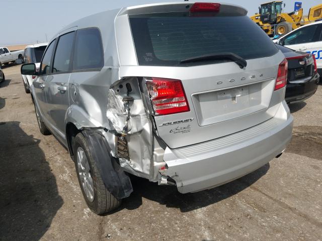 Photo 8 VIN: 3C4PDCAB6ET116477 - DODGE JOURNEY 