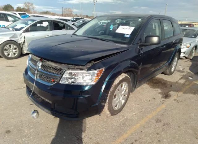 Photo 1 VIN: 3C4PDCAB6ET117693 - DODGE JOURNEY 