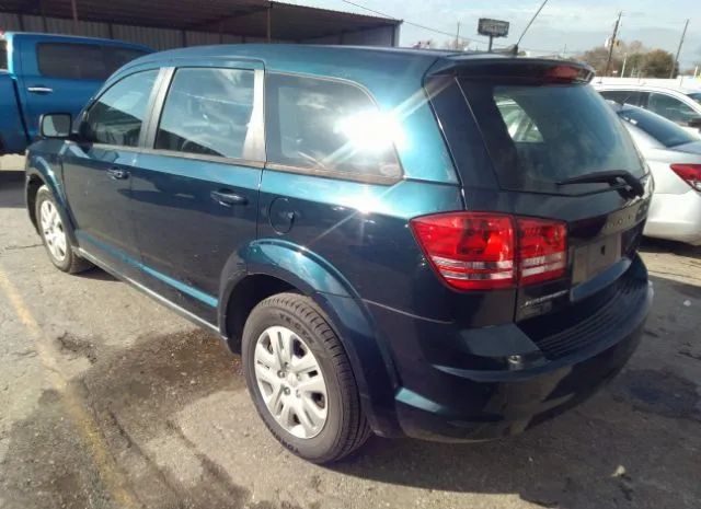 Photo 2 VIN: 3C4PDCAB6ET117693 - DODGE JOURNEY 