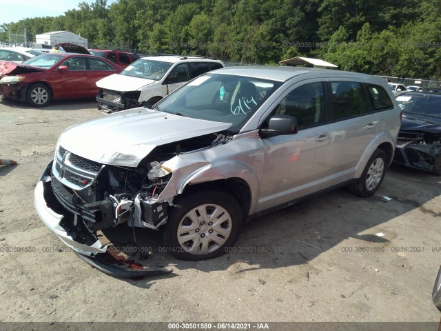 Photo 1 VIN: 3C4PDCAB6ET118620 - DODGE JOURNEY 