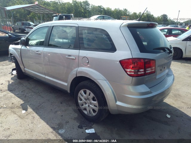 Photo 2 VIN: 3C4PDCAB6ET118620 - DODGE JOURNEY 