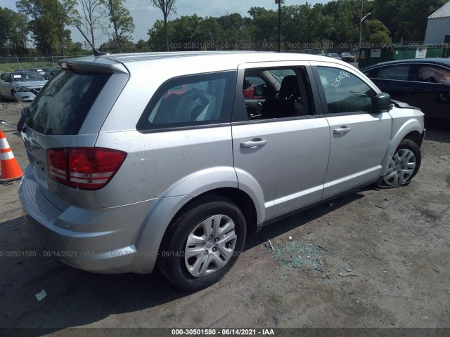 Photo 3 VIN: 3C4PDCAB6ET118620 - DODGE JOURNEY 