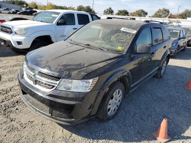 Photo 1 VIN: 3C4PDCAB6ET118794 - DODGE JOURNEY SE 