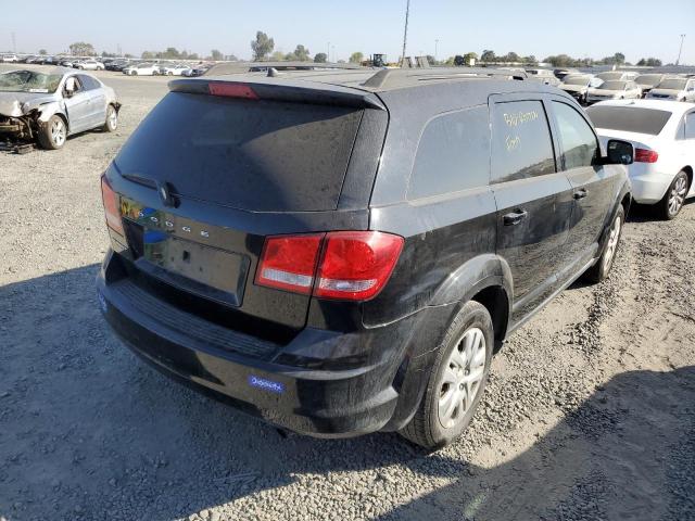 Photo 3 VIN: 3C4PDCAB6ET118794 - DODGE JOURNEY SE 