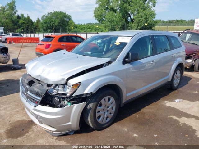 Photo 1 VIN: 3C4PDCAB6ET140696 - DODGE JOURNEY 