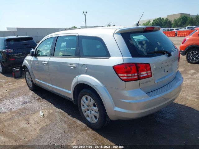 Photo 2 VIN: 3C4PDCAB6ET140696 - DODGE JOURNEY 