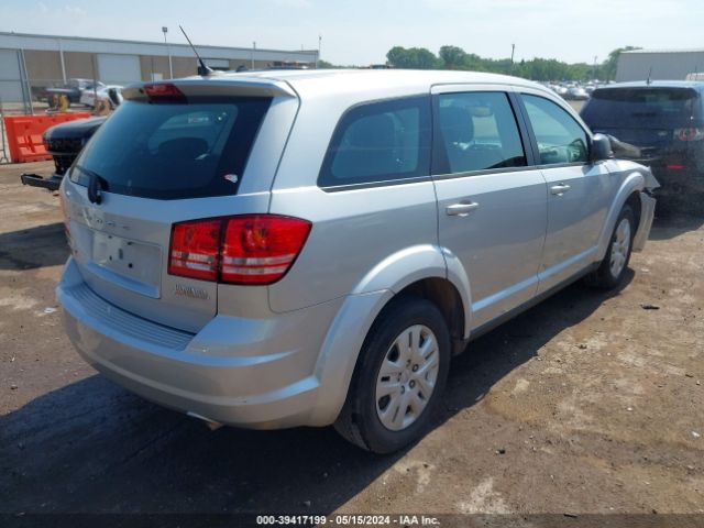 Photo 3 VIN: 3C4PDCAB6ET140696 - DODGE JOURNEY 