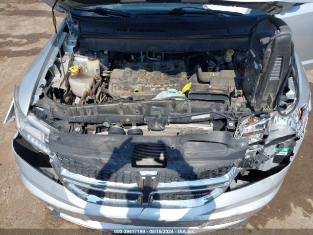 Photo 9 VIN: 3C4PDCAB6ET140696 - DODGE JOURNEY 