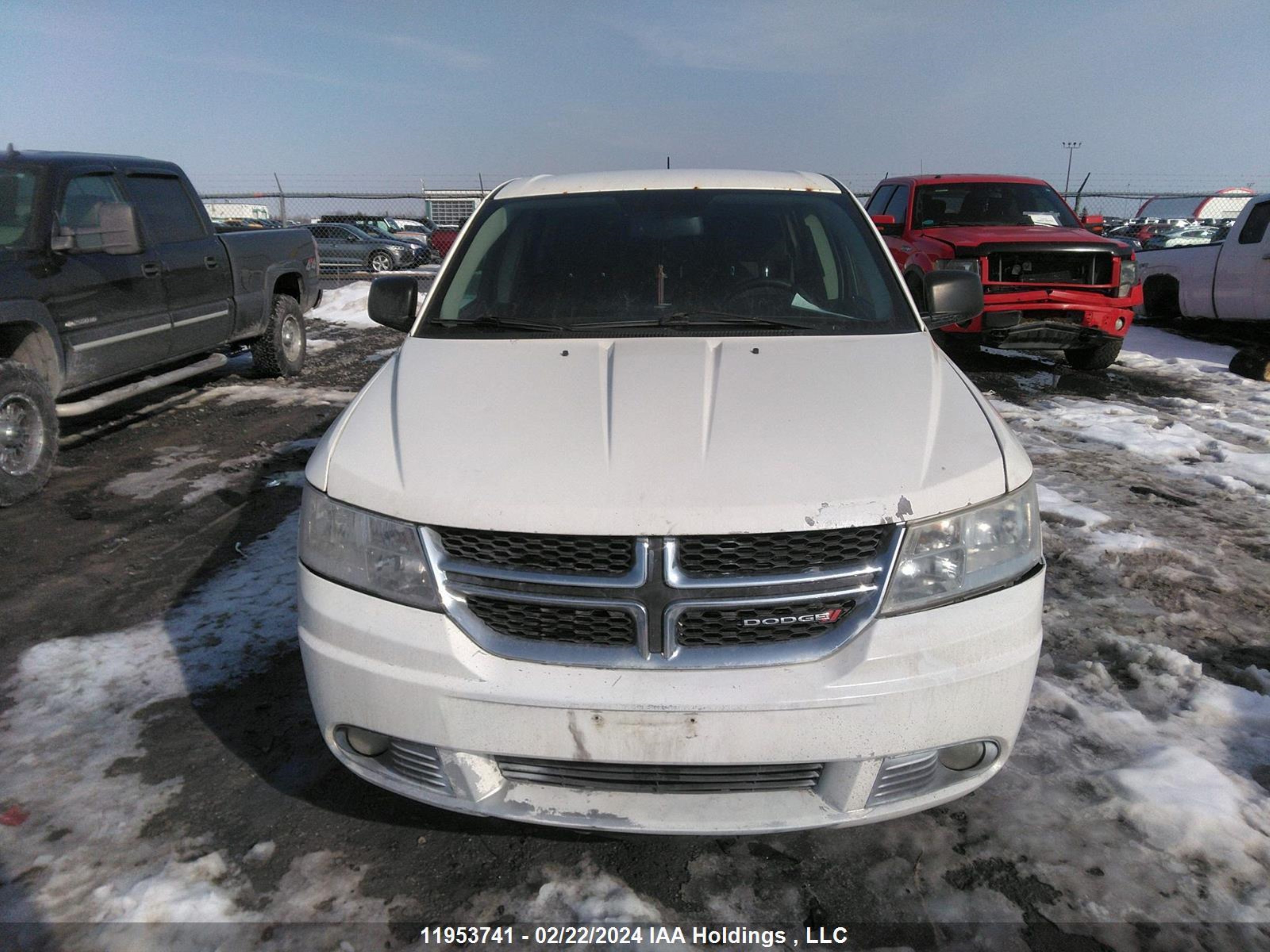 Photo 11 VIN: 3C4PDCAB6ET148247 - DODGE JOURNEY 