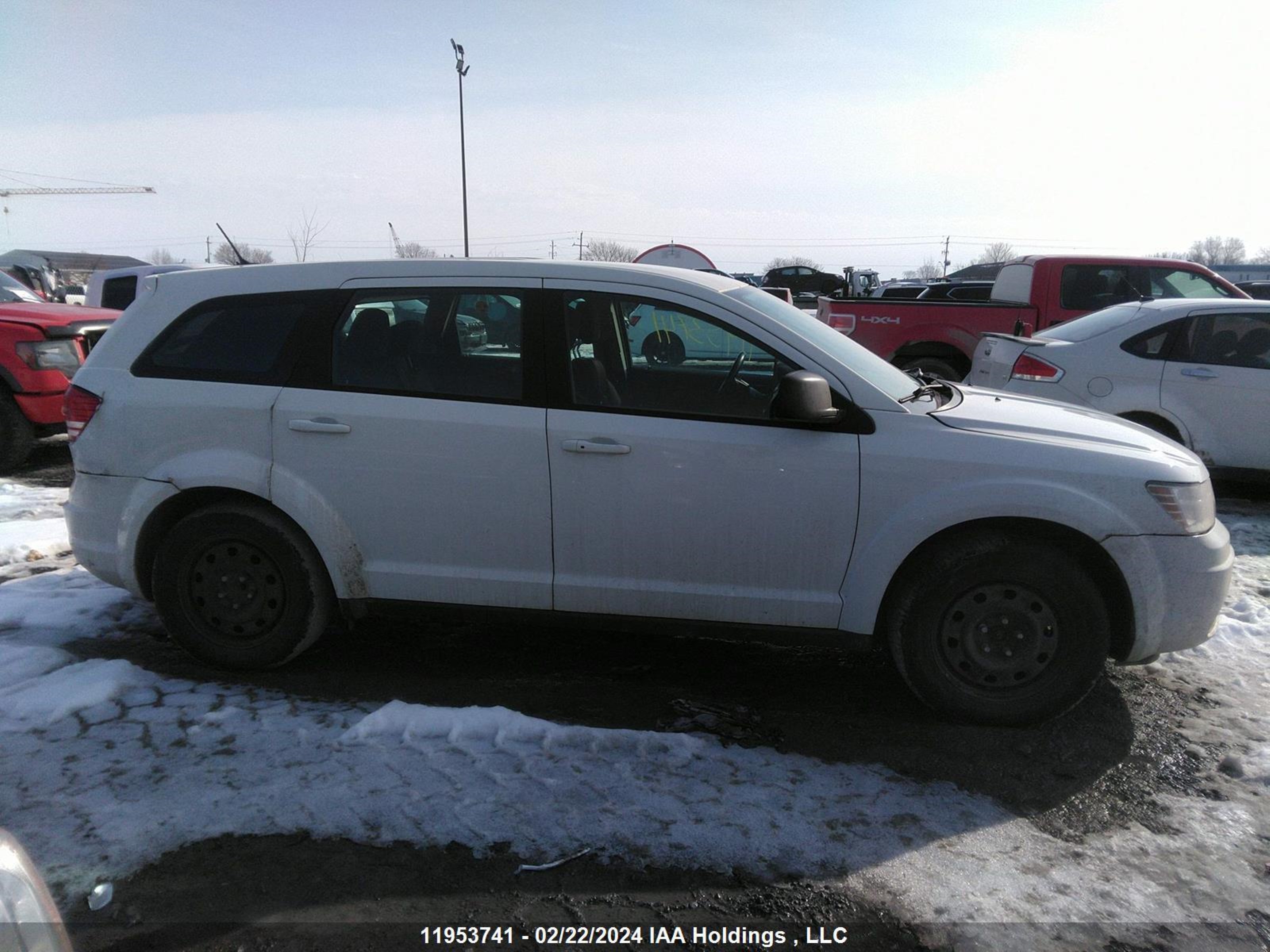 Photo 12 VIN: 3C4PDCAB6ET148247 - DODGE JOURNEY 