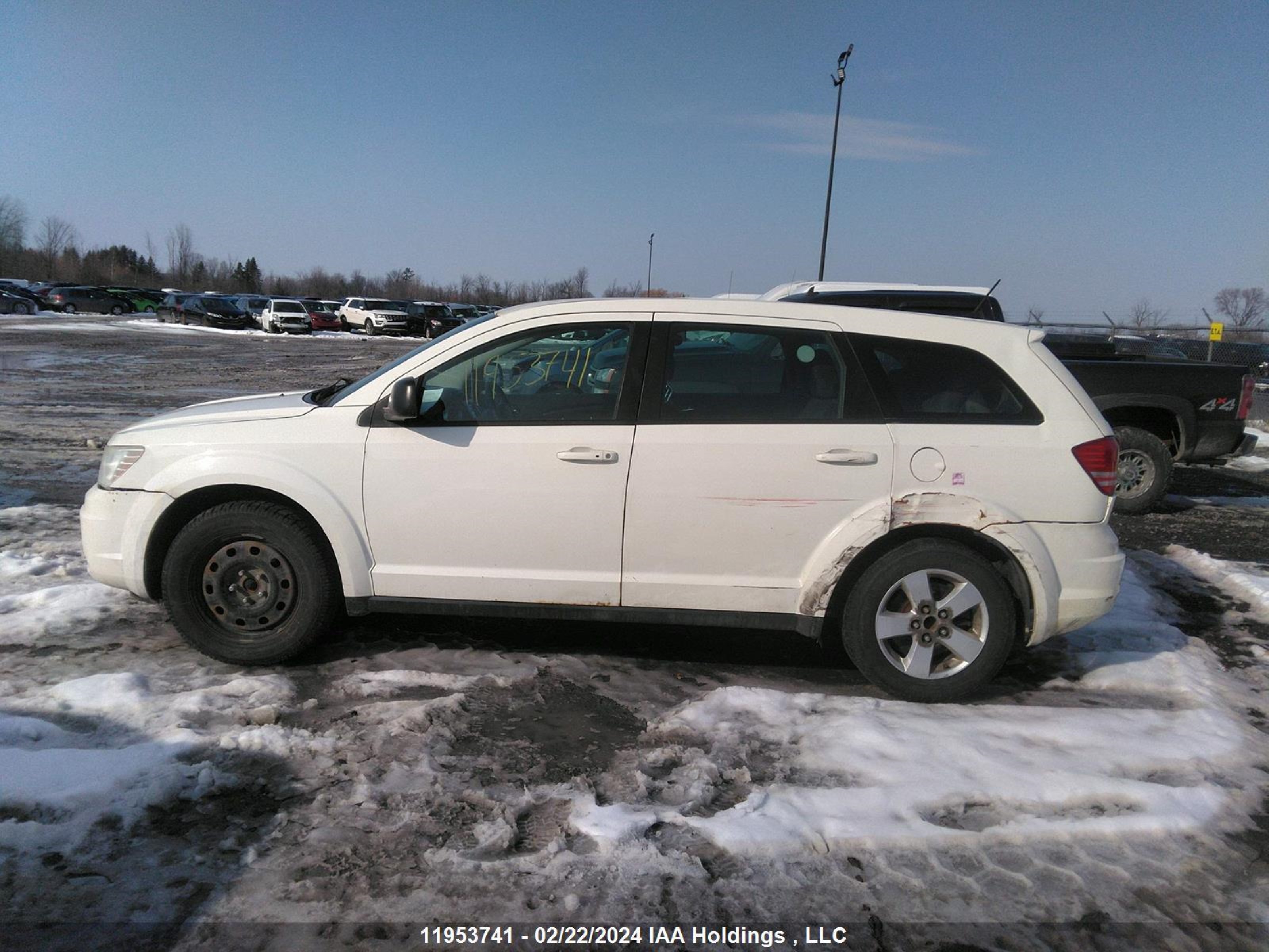 Photo 13 VIN: 3C4PDCAB6ET148247 - DODGE JOURNEY 