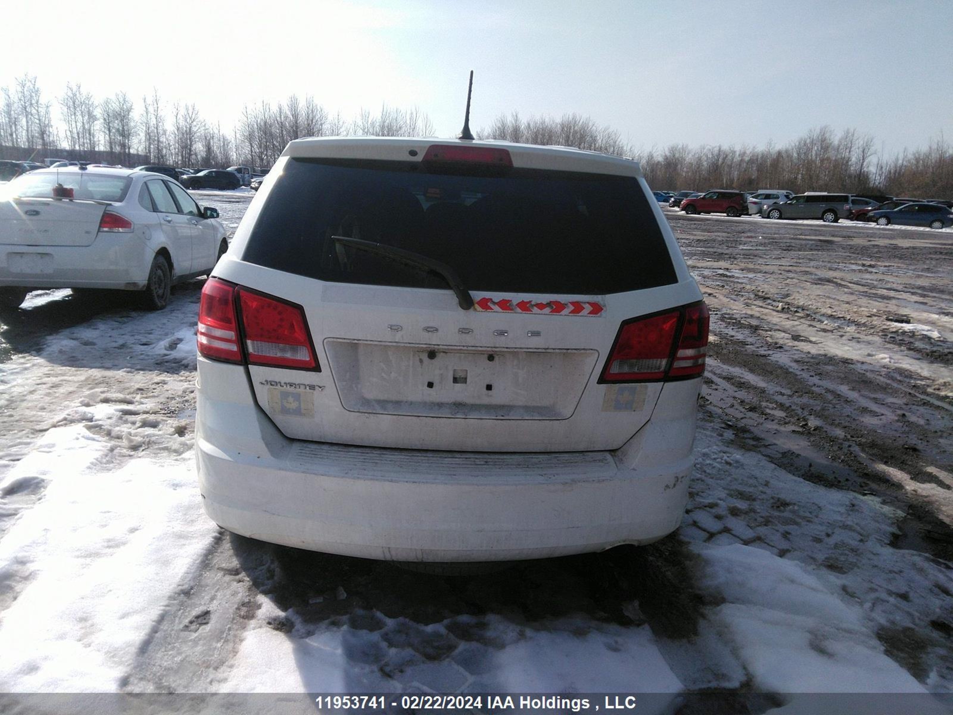 Photo 15 VIN: 3C4PDCAB6ET148247 - DODGE JOURNEY 