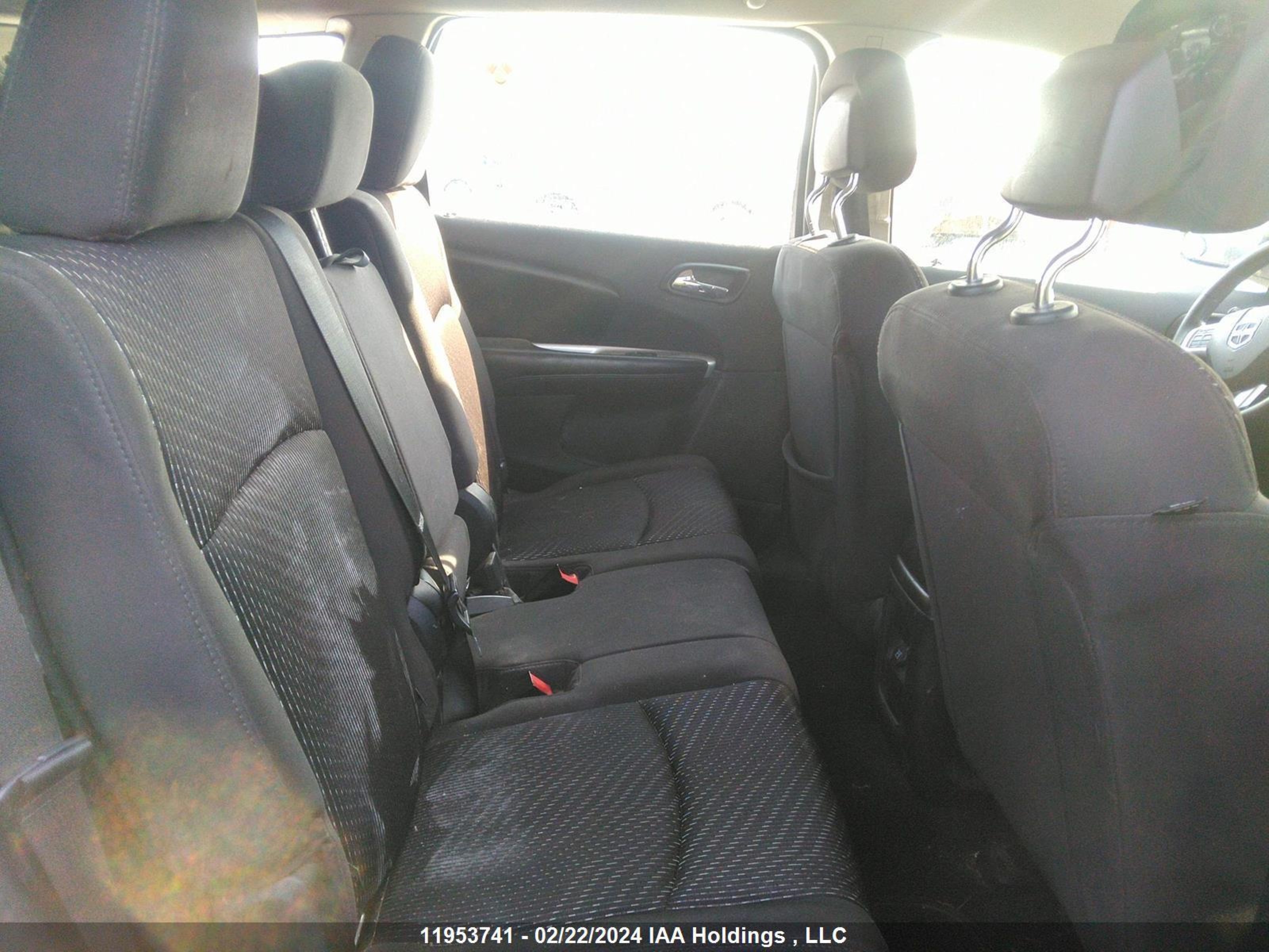 Photo 7 VIN: 3C4PDCAB6ET148247 - DODGE JOURNEY 