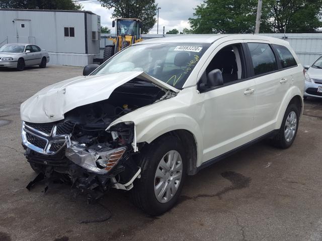 Photo 1 VIN: 3C4PDCAB6ET150600 - DODGE JOURNEY SE 