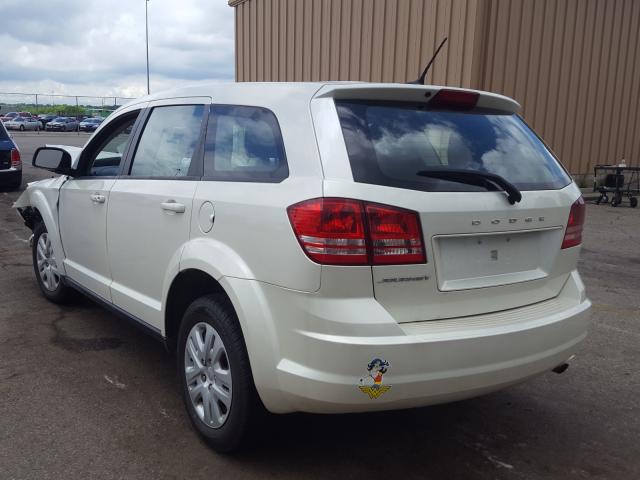 Photo 2 VIN: 3C4PDCAB6ET150600 - DODGE JOURNEY SE 