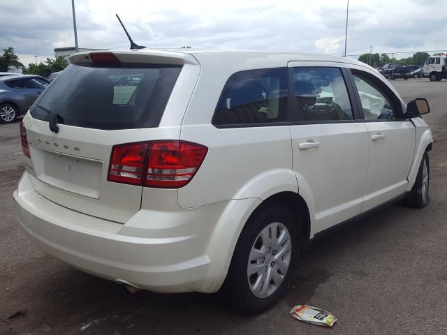 Photo 3 VIN: 3C4PDCAB6ET150600 - DODGE JOURNEY SE 