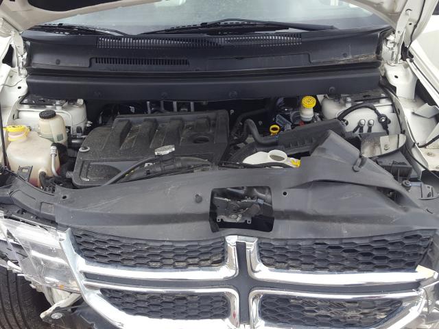 Photo 6 VIN: 3C4PDCAB6ET150600 - DODGE JOURNEY SE 