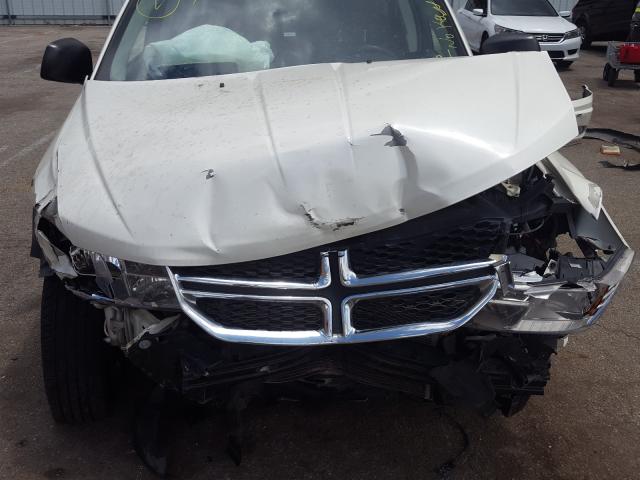 Photo 8 VIN: 3C4PDCAB6ET150600 - DODGE JOURNEY SE 