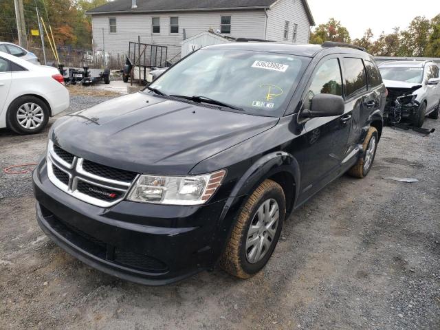 Photo 1 VIN: 3C4PDCAB6ET151777 - DODGE JOURNEY SE 