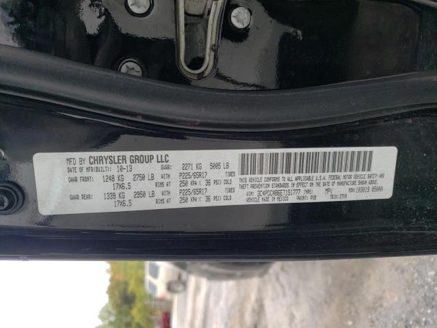 Photo 9 VIN: 3C4PDCAB6ET151777 - DODGE JOURNEY SE 