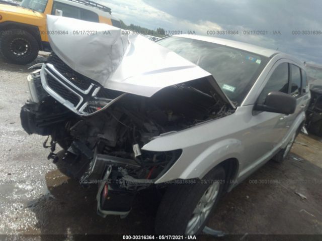 Photo 1 VIN: 3C4PDCAB6ET163671 - DODGE JOURNEY 