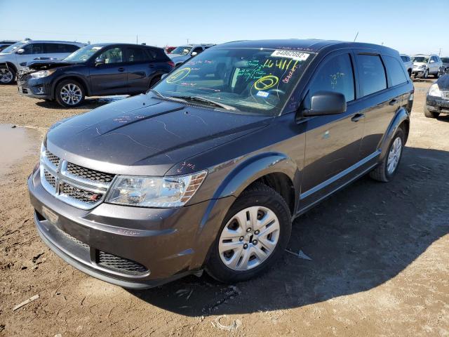 Photo 1 VIN: 3C4PDCAB6ET164111 - DODGE JOURNEY SE 