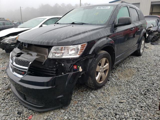 Photo 1 VIN: 3C4PDCAB6ET191664 - DODGE JOURNEY SE 