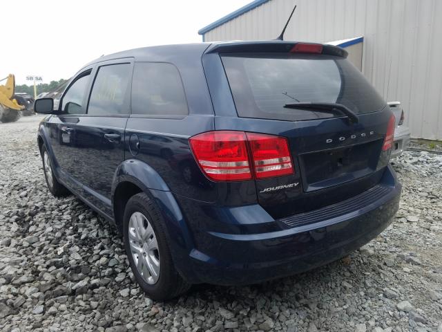 Photo 2 VIN: 3C4PDCAB6ET202632 - DODGE JOURNEY SE 