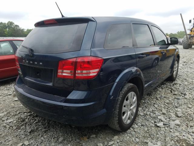 Photo 3 VIN: 3C4PDCAB6ET202632 - DODGE JOURNEY SE 