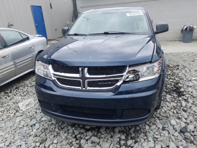 Photo 8 VIN: 3C4PDCAB6ET202632 - DODGE JOURNEY SE 