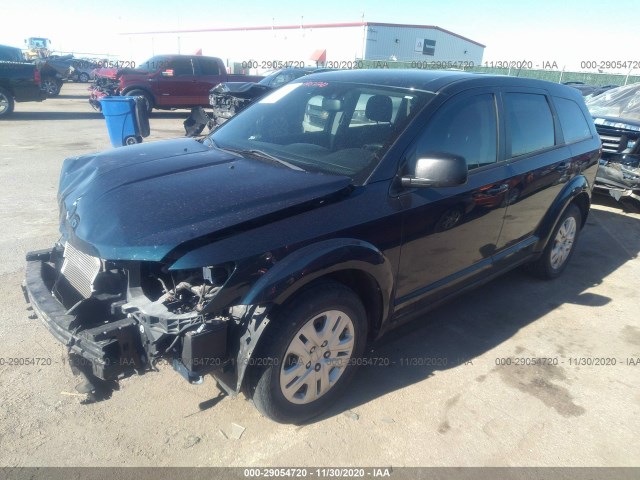 Photo 1 VIN: 3C4PDCAB6ET203554 - DODGE JOURNEY 