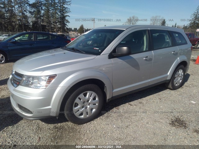 Photo 1 VIN: 3C4PDCAB6ET216899 - DODGE JOURNEY 