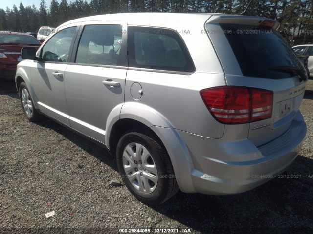 Photo 2 VIN: 3C4PDCAB6ET216899 - DODGE JOURNEY 