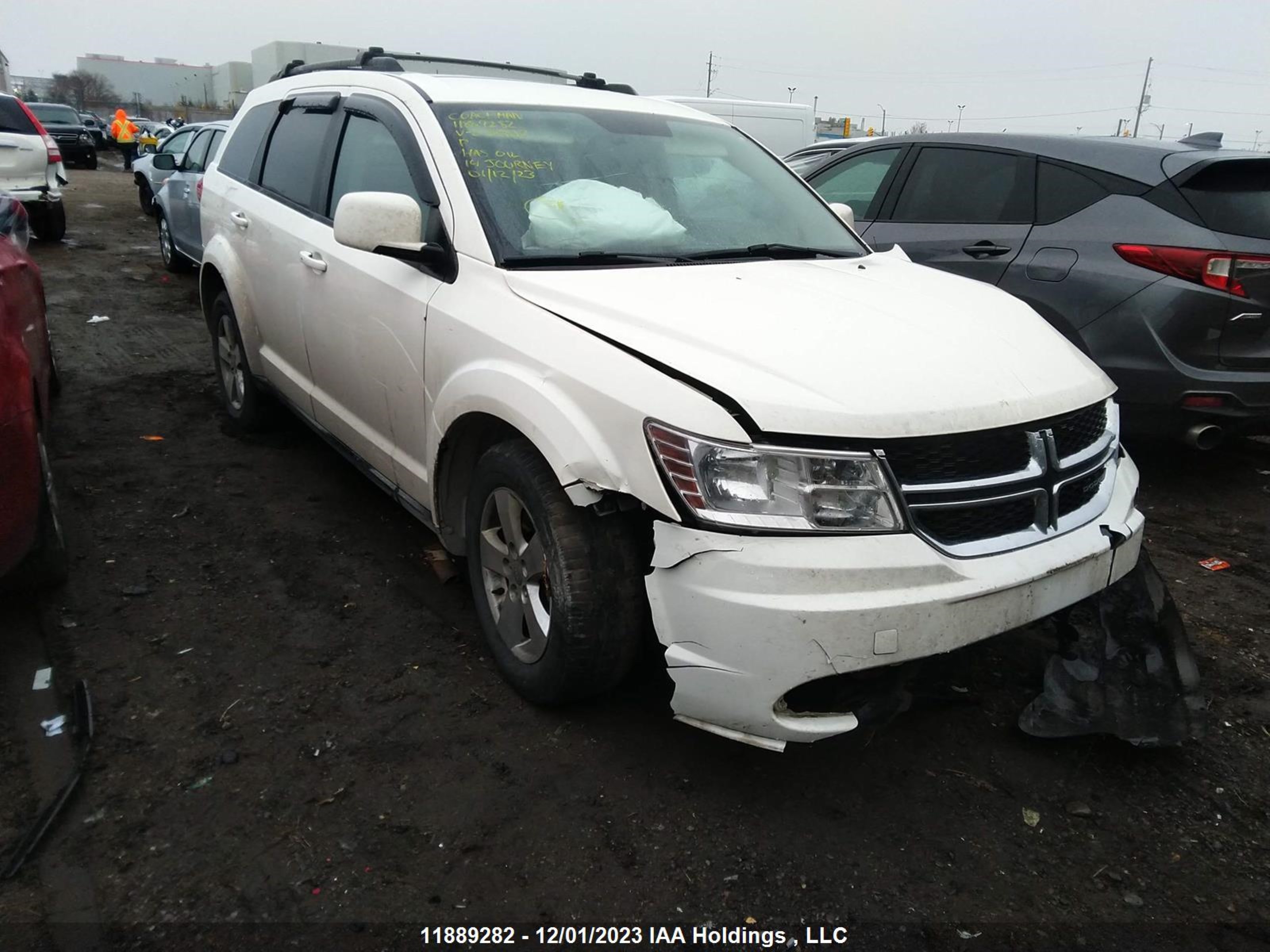 Photo 0 VIN: 3C4PDCAB6ET226817 - DODGE JOURNEY 