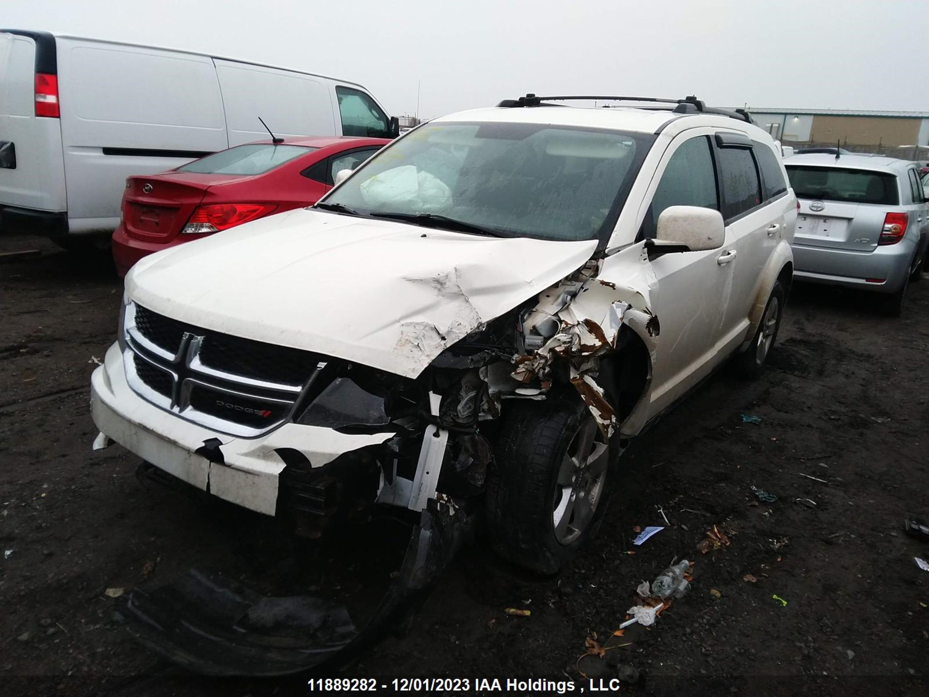 Photo 1 VIN: 3C4PDCAB6ET226817 - DODGE JOURNEY 