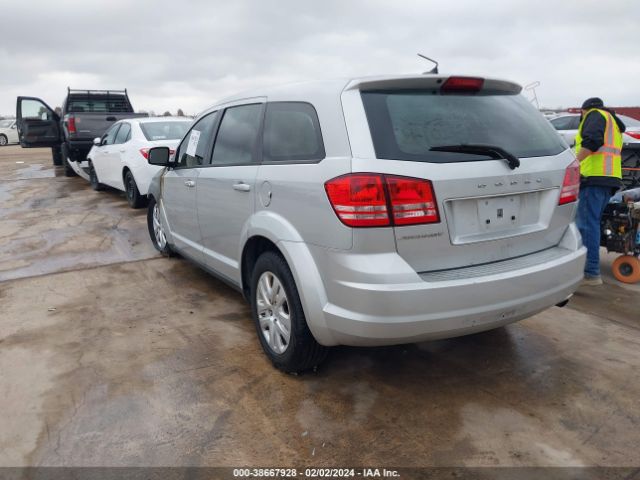 Photo 2 VIN: 3C4PDCAB6ET235498 - DODGE JOURNEY 