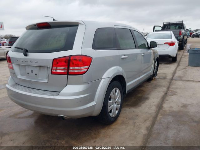 Photo 3 VIN: 3C4PDCAB6ET235498 - DODGE JOURNEY 