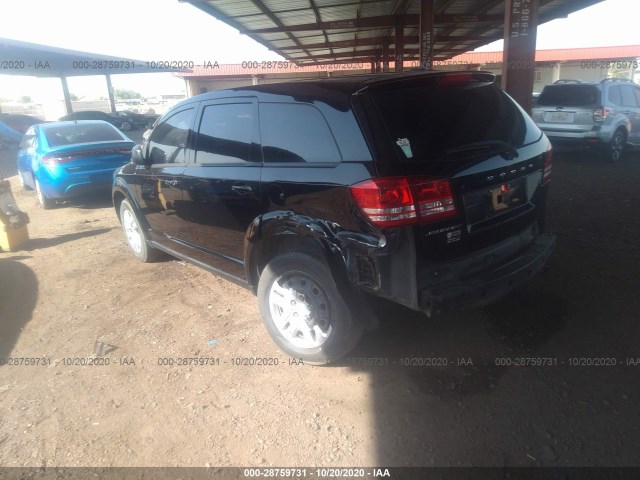 Photo 2 VIN: 3C4PDCAB6ET238739 - DODGE JOURNEY 