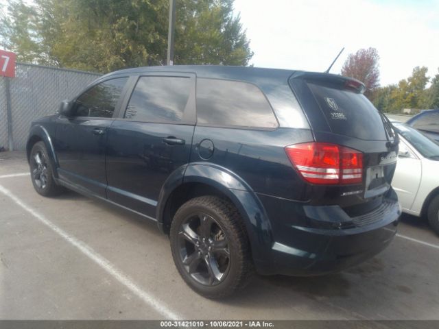 Photo 2 VIN: 3C4PDCAB6ET241902 - DODGE JOURNEY 