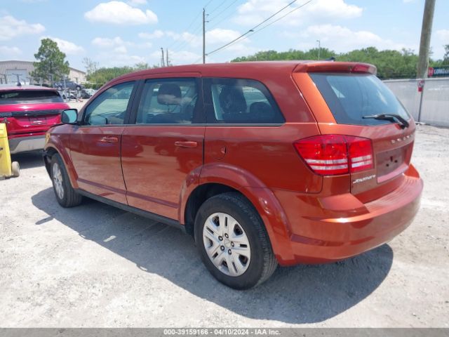 Photo 2 VIN: 3C4PDCAB6ET248820 - DODGE JOURNEY 