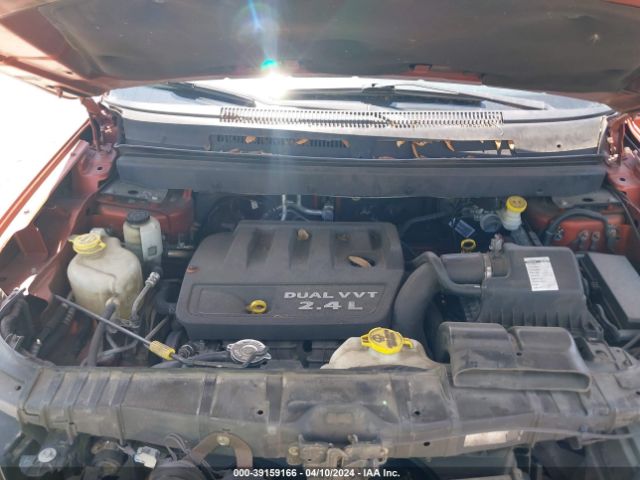 Photo 9 VIN: 3C4PDCAB6ET248820 - DODGE JOURNEY 