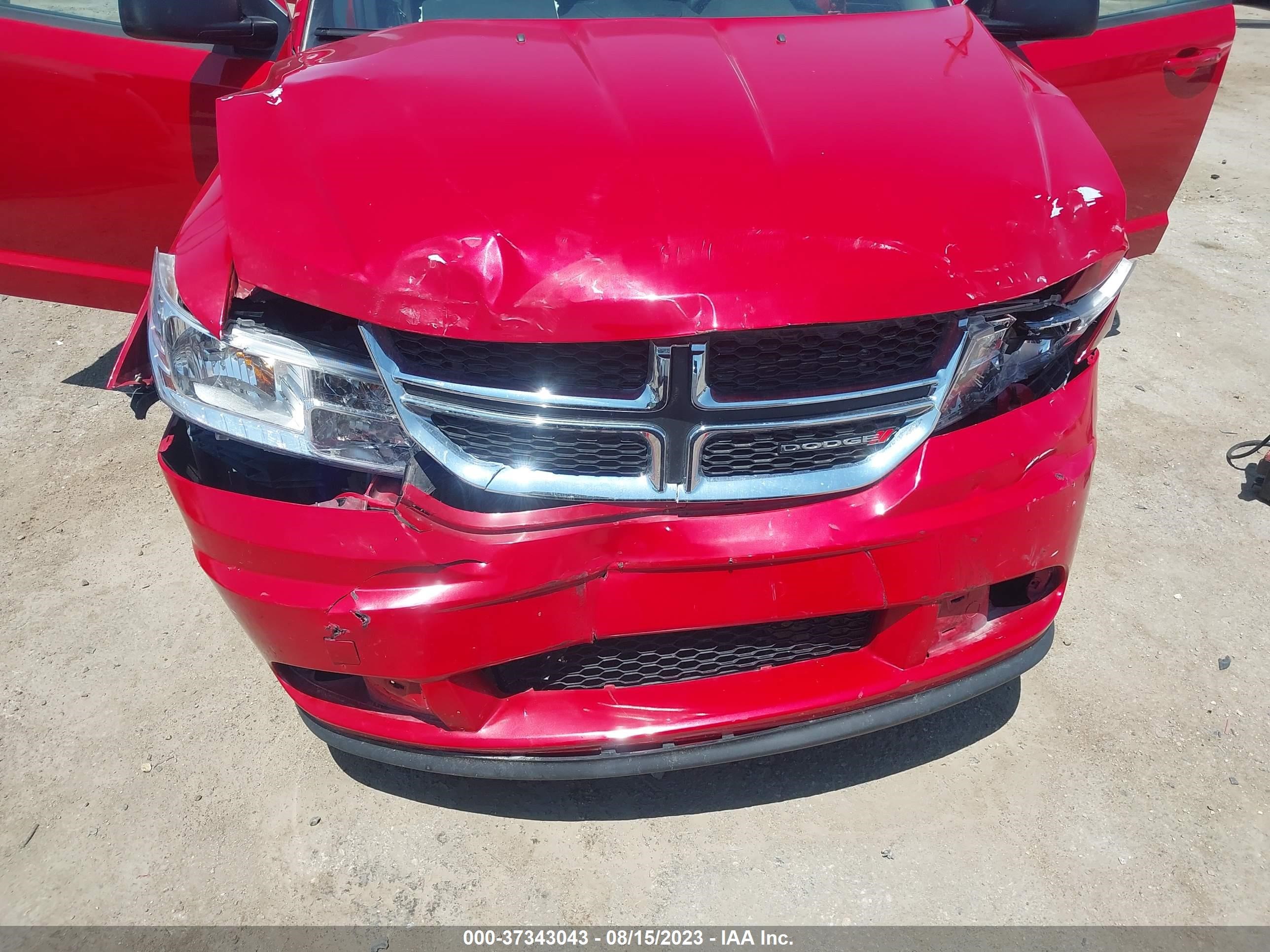 Photo 5 VIN: 3C4PDCAB6ET257176 - DODGE JOURNEY 